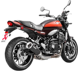 Muffler - Black - Titanium - Z900 RS/Cafe 2018 - 2024