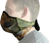 Pro Series Rider Dust Mask - Camo - Standard