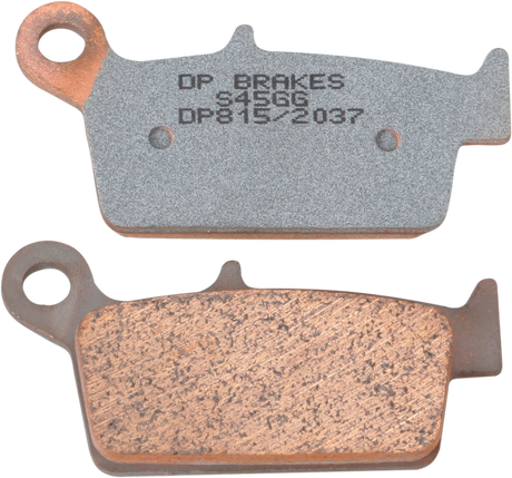 Standard Brake Pads 1987 - 2023