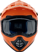 FX-17 Helmet - Orange - 4XL