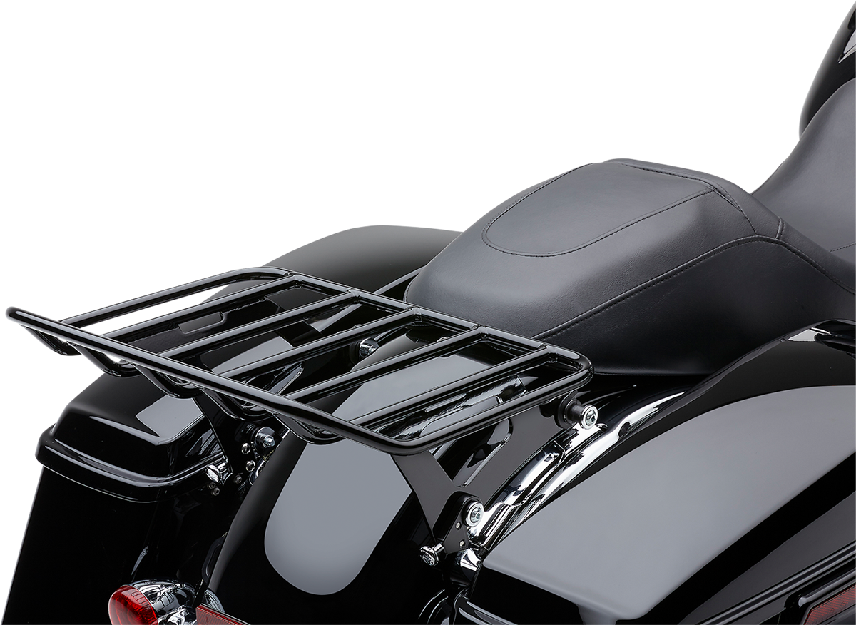 Detachable Luggage Rack - Black 2009 - 2022