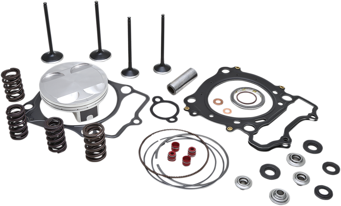 Top End Service Kit 2004 - 2017