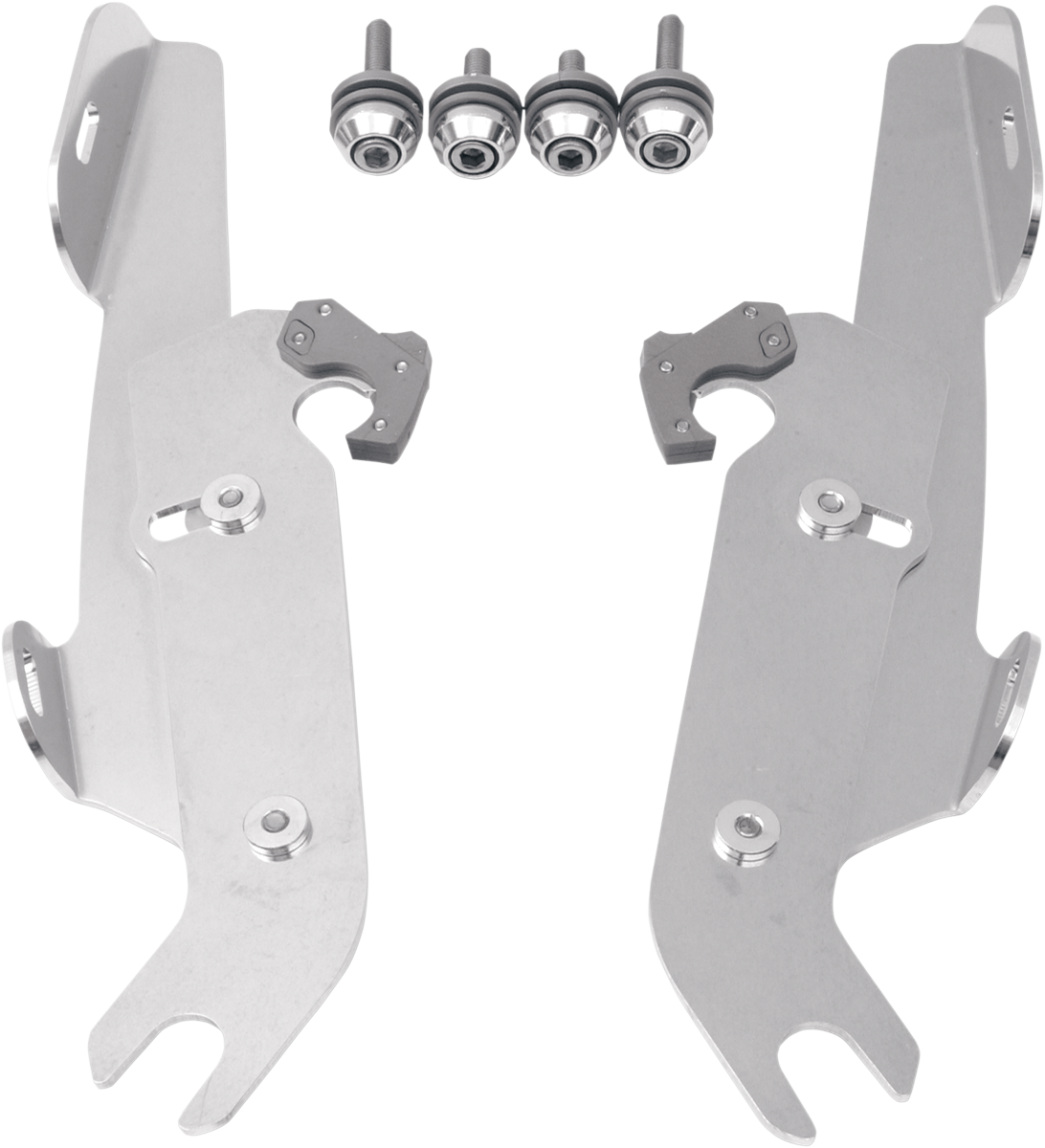 Fats/Slim Trigger Lock Mounting Kit 1986 - 2017