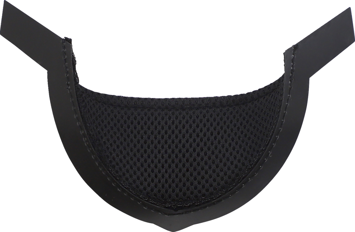 Airform™ Chin Curtain - Black