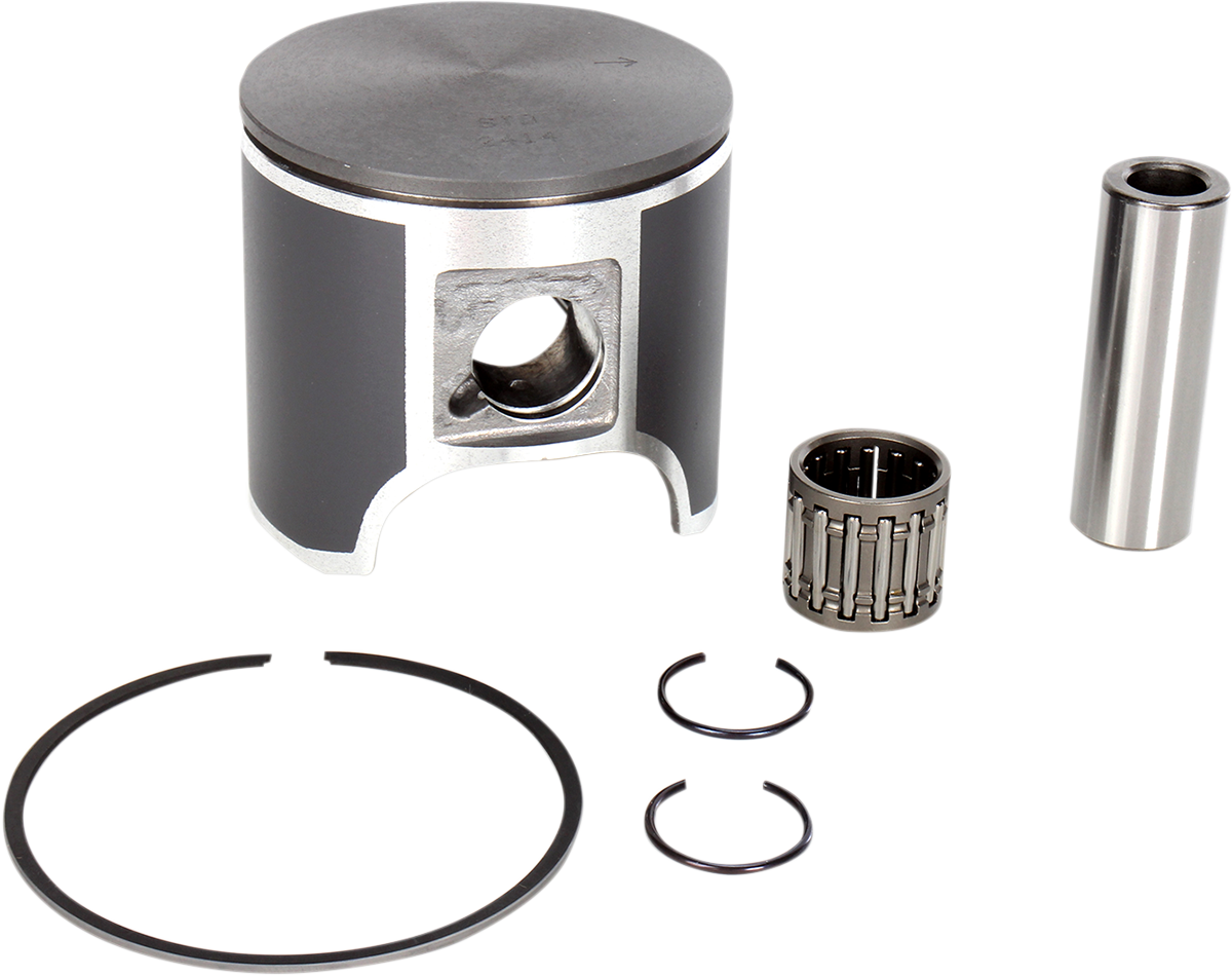 Piston Kit - 76.00 mm - Ski-Doo 1999 - 2009