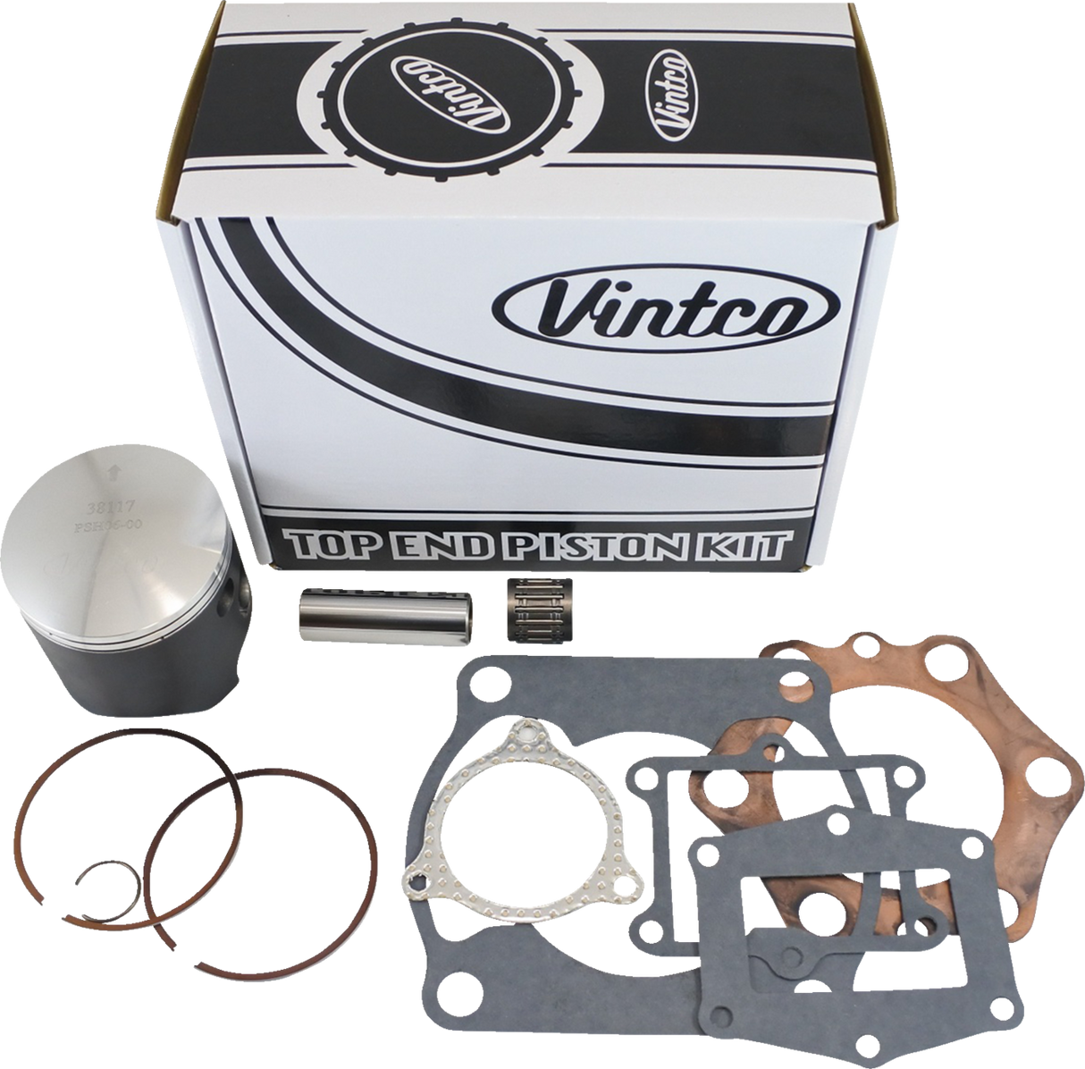 Top End Piston Kit 1978 - 1980