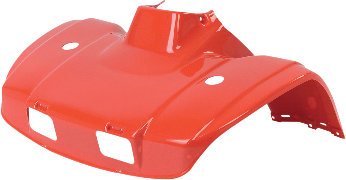 Front Fender - Red 1988 - 2000