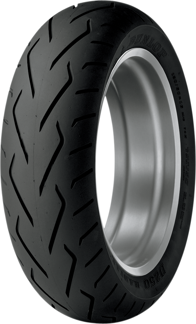 Tire - D250 - Rear - 180/60R16 - 74H