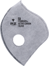 F1 Mask Filter - Carbon - 12PK - Large