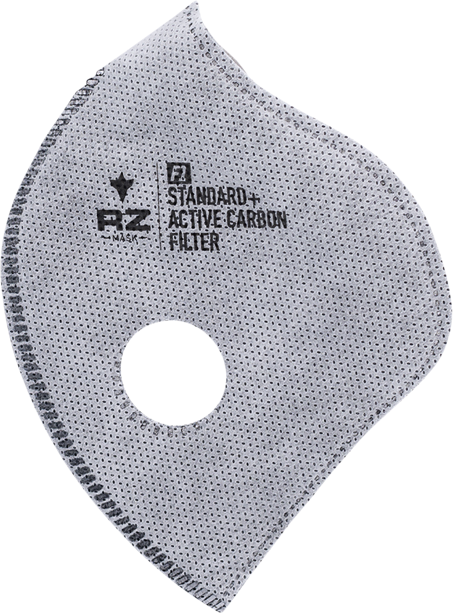 F1 Mask Filter - Carbon - 12PK - XL