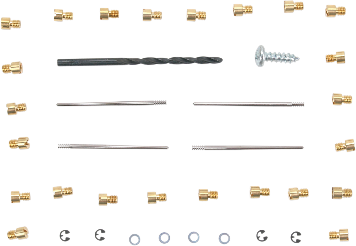 Jet Kit - Stage 1/3 - Suzuki 1990 - 1997