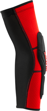 Ridecamp Elbow Guards - Red/Black - Medium