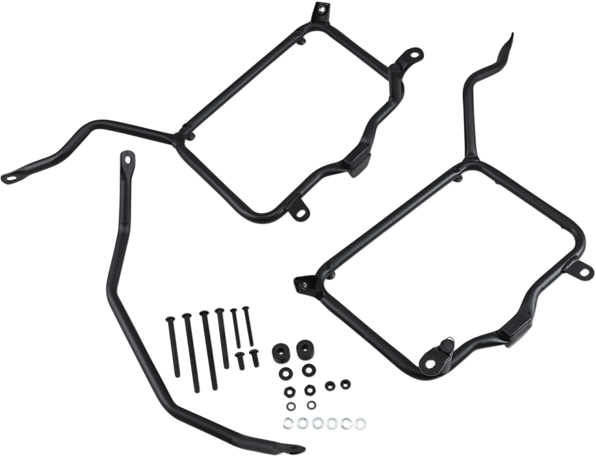 Sidecase - HW Versys-X 300 2017 - 2018