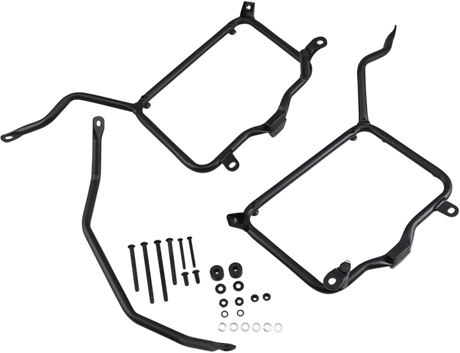 Sidecase - HW Versys-X 300 2017 - 2018