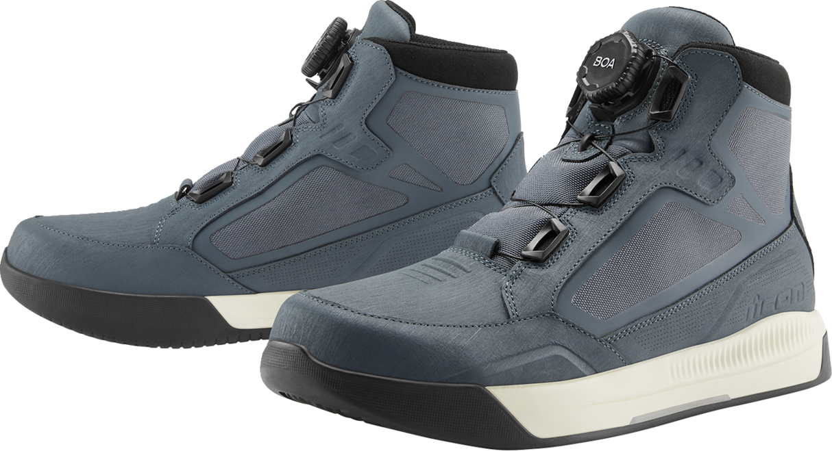 Patrol 3™ Waterproof Boots - Grey - Size 7