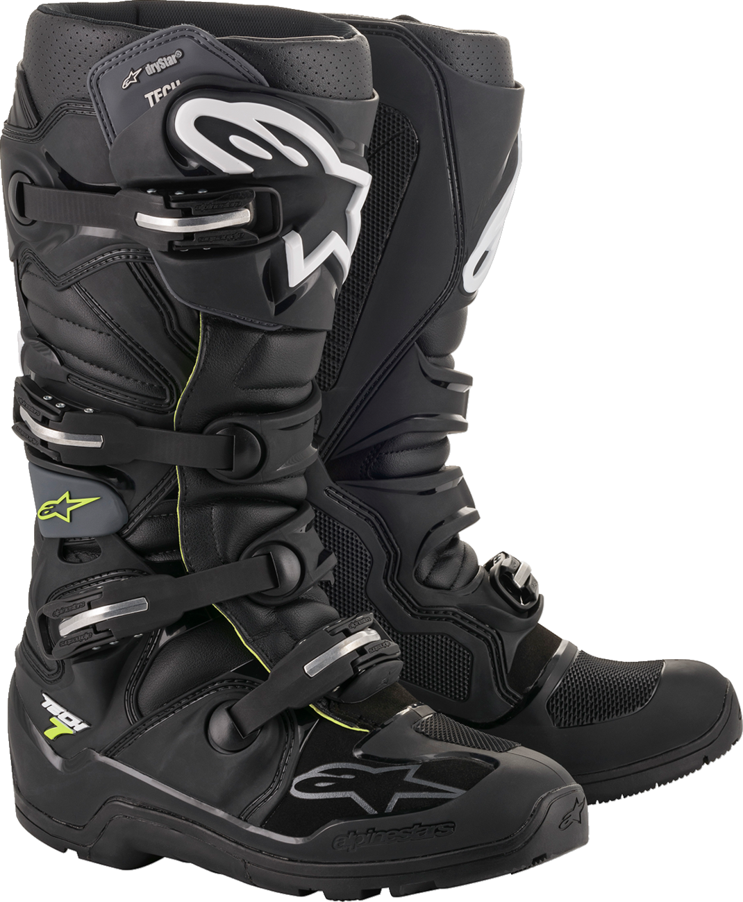 Tech 7 Enduro Drystar® Boots - Black - US 11