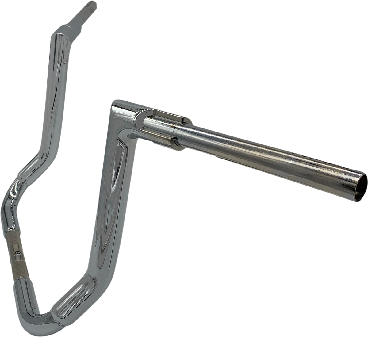 Handlebar - Flat Top - 14\" - Chrome 2006 - 2020