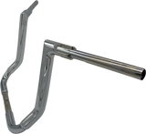 Handlebar - Flat Top - 14\" - Chrome 2006 - 2020