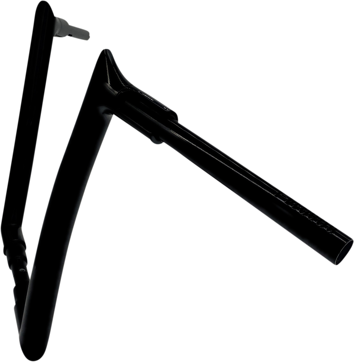 Handlebar - Pointed Top - 14\" - Black 2018 - 2020