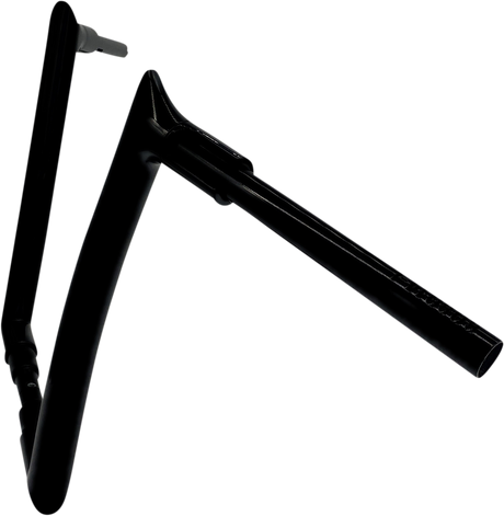 Handlebar - Pointed Top - 14\" - Black 2018 - 2020