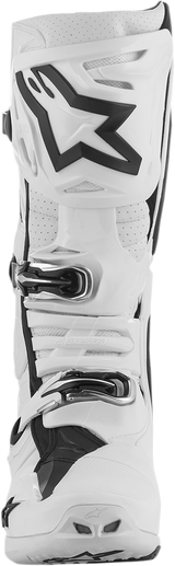 Tech 10 Supervented Boots - White - US 14