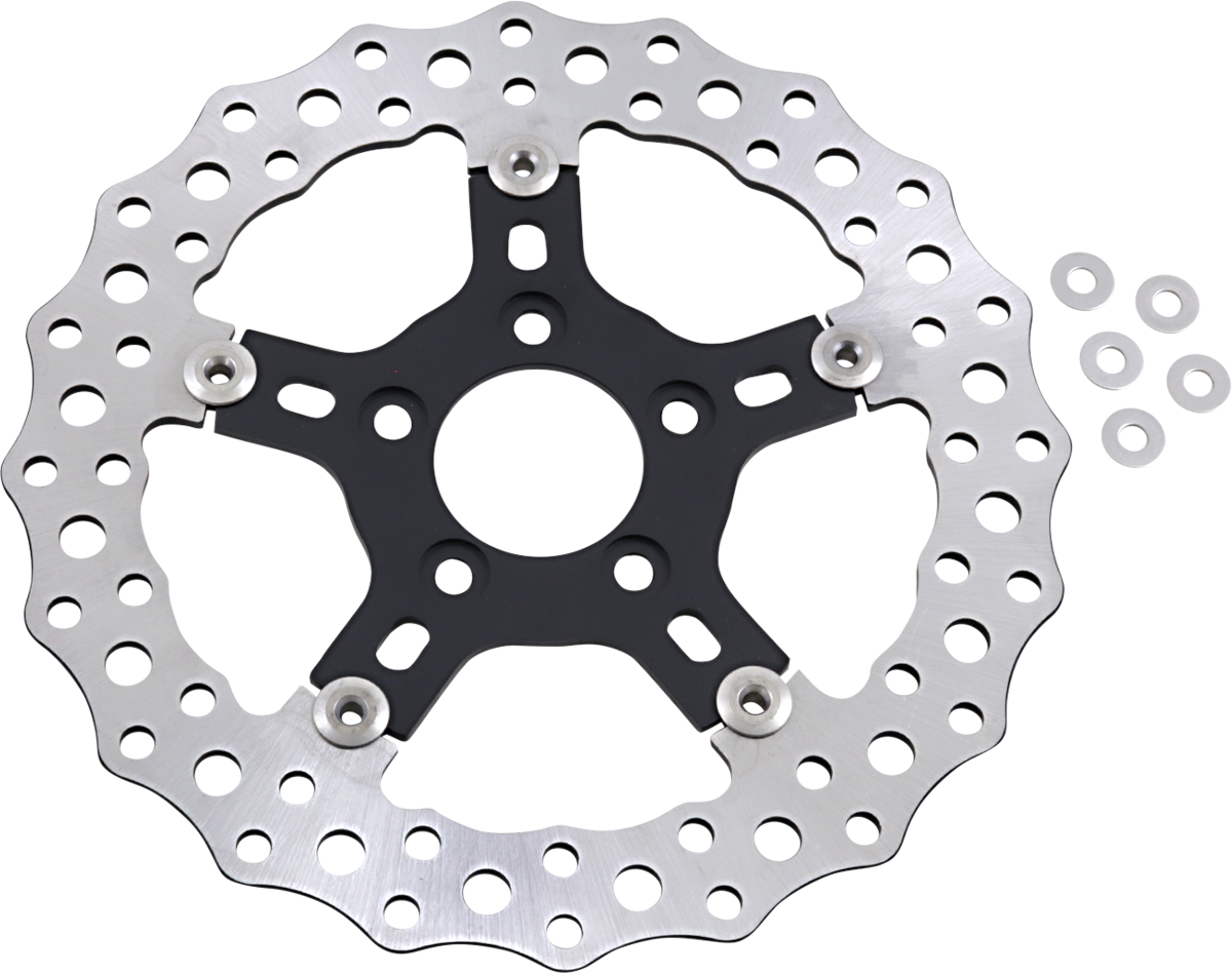 Jagged Brake Rotor - 11.5\" 2000 - 2017