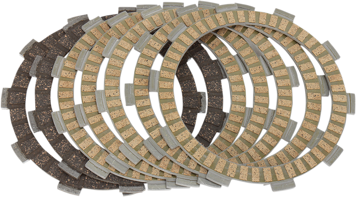 Clutch Friction Plates - YZ80/85 1995 - 2023