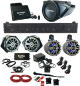 Audio Kit - Zone 5 - RZR 2016 - 2020