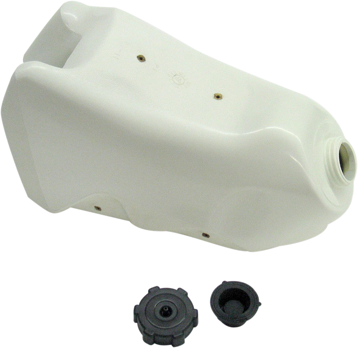 Large-Capacity Gas Tank - White - Honda - 3.2 Gallon 1992 - 1997