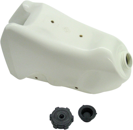 Large-Capacity Gas Tank - White - Honda - 3.2 Gallon 1992 - 1997