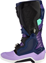 Limited Edition Imperial Tech 7 Boots - Purple/Blue/Black - US 11