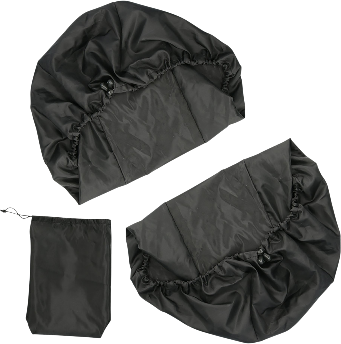 Saddlebag Lid Covers - Nylon - Touring 1965 - 2020