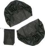 Saddlebag Lid Covers - Nylon - Touring 1965 - 2020