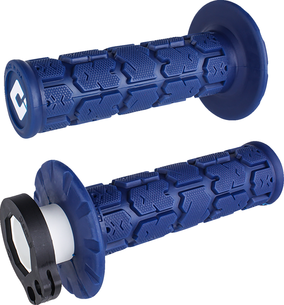 Grips - Rogue - MX - Lock-On - Dark Blue 1989 - 2023