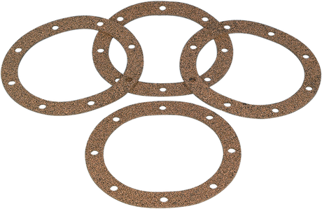 Clutch Cover Gasket - Big Twin 1936 - 1964