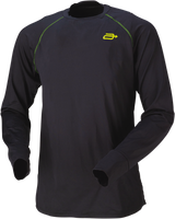 Long Sleeve Regulator Jersey - Black - Large