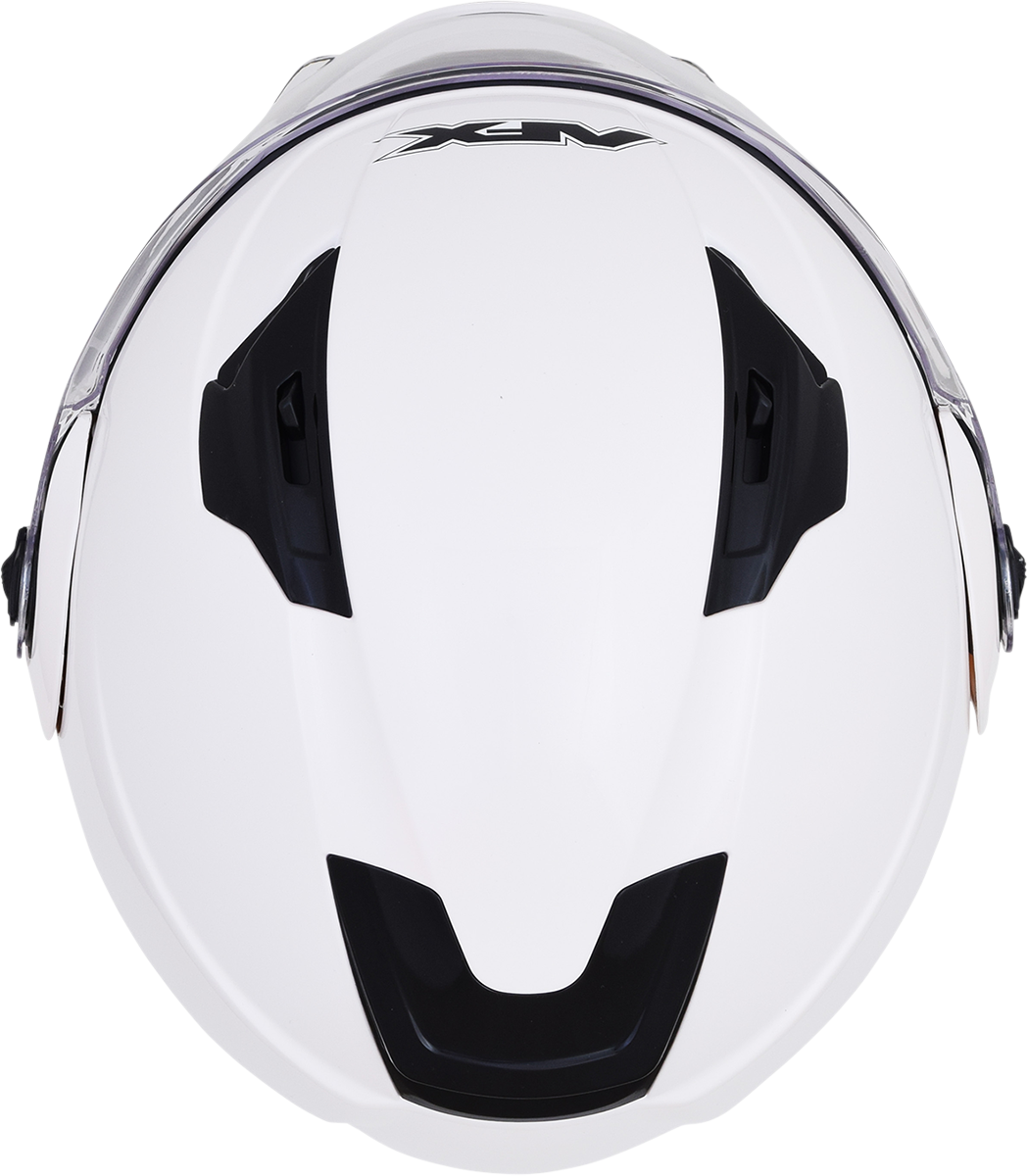 FX-111 Helmet - Pearl White - Large