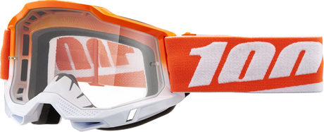 Accuri 2 Junior Goggles - Matigofun - Clear