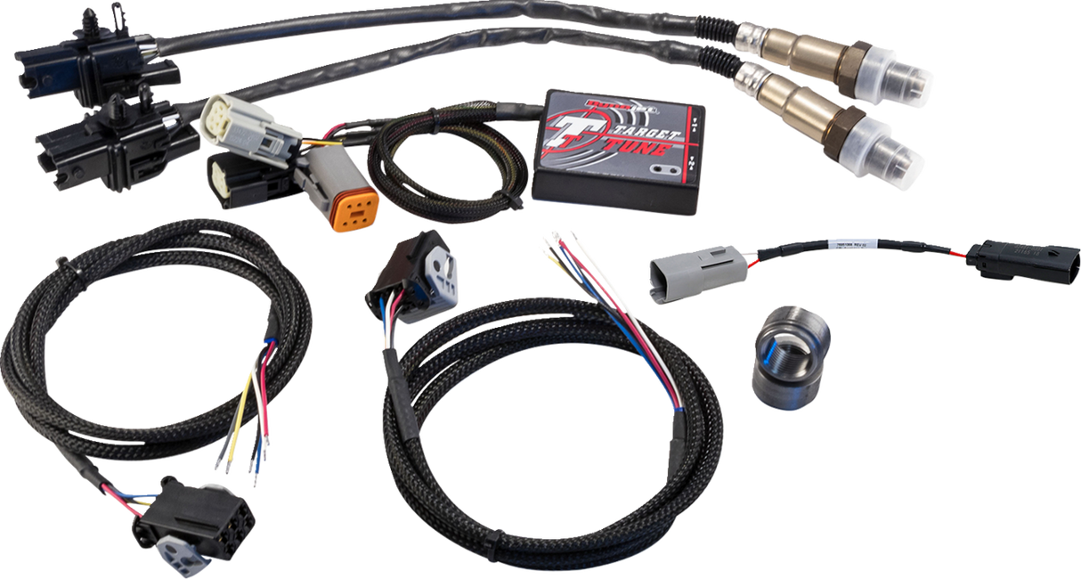 Target Tune Module Kit with O2 Sensor - Touring 2021 - 2023