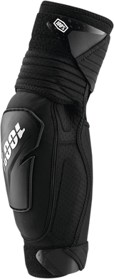 Fortis Elbow Guards - Black - L/XL