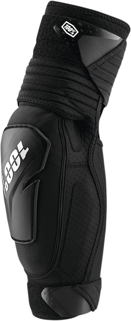 Fortis Elbow Guards - Black - L/XL