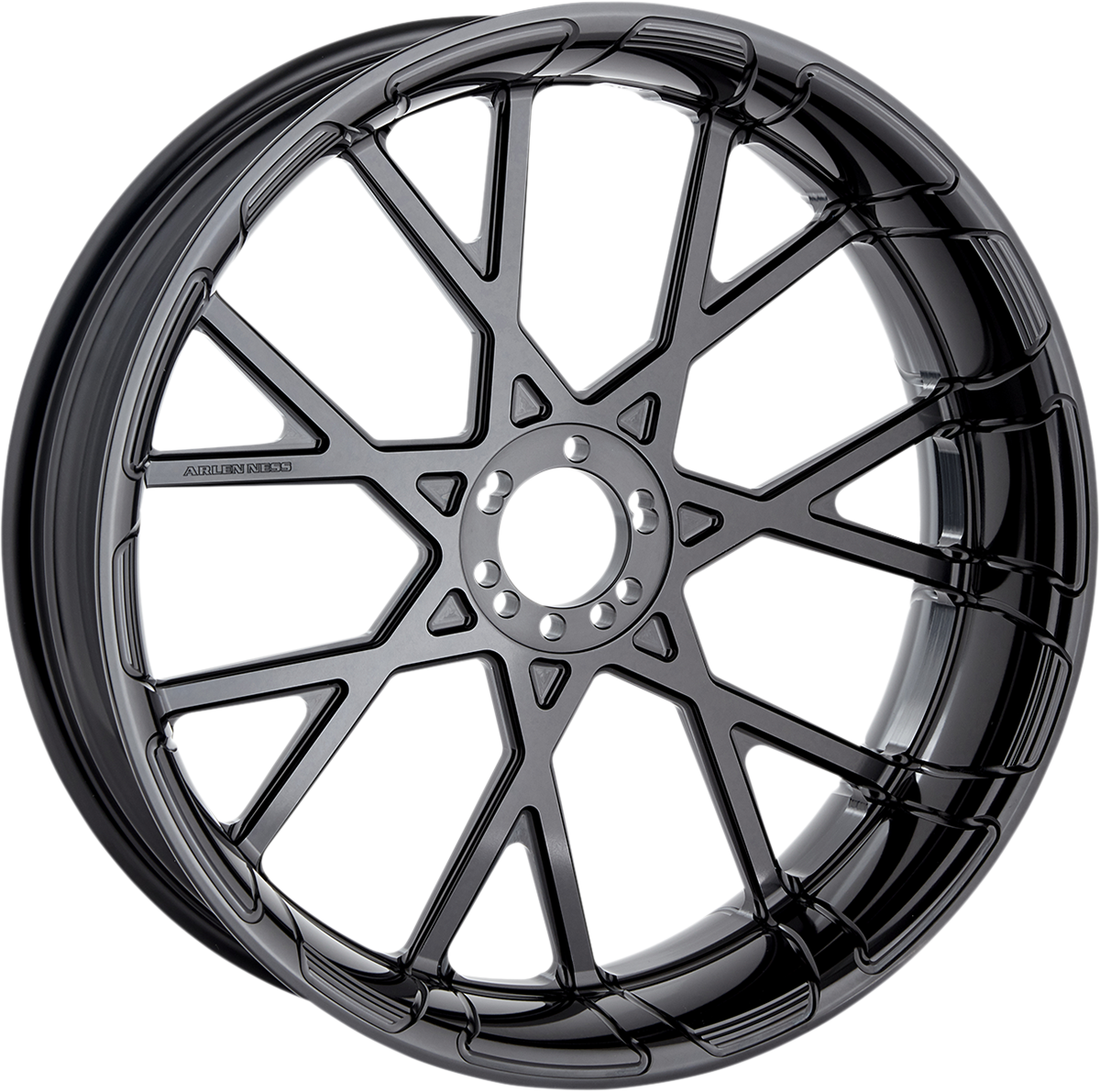 Rim - Procross - Rear - Black - 18x5.5