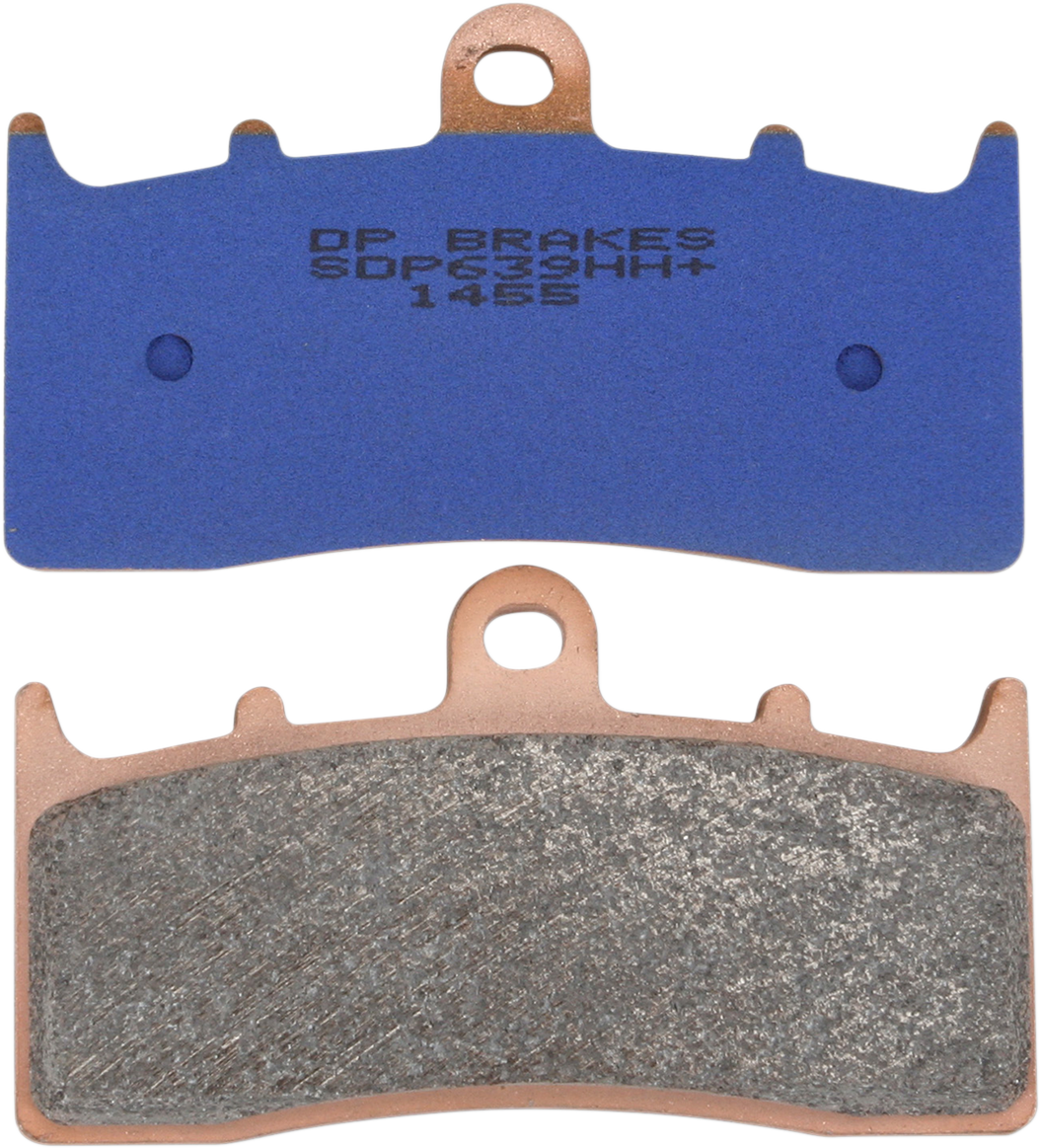 Sintered Brake Pads - BMW 2001 - 2020