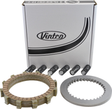 Clutch Plate Kit - Kawasaki 1978 - 1982