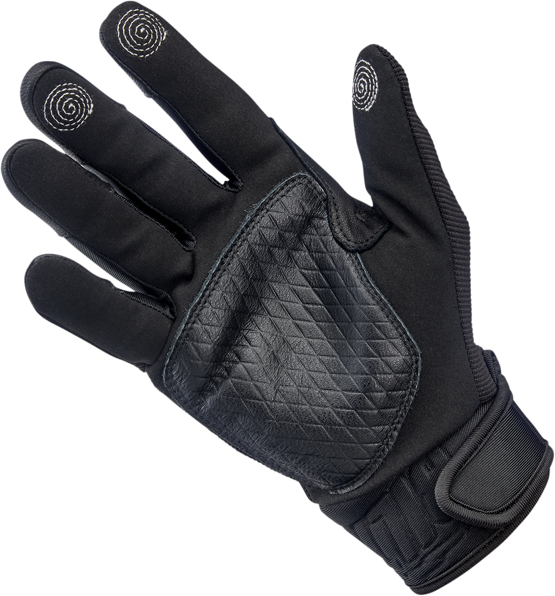 Baja Gloves - Black Out - XS