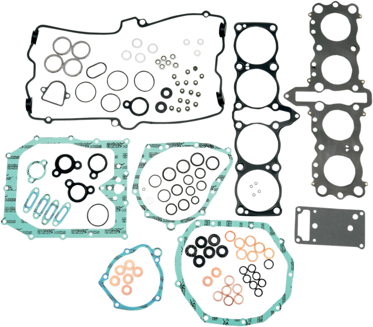 Complete Gasket Kit - Suzuki 1988 - 1999