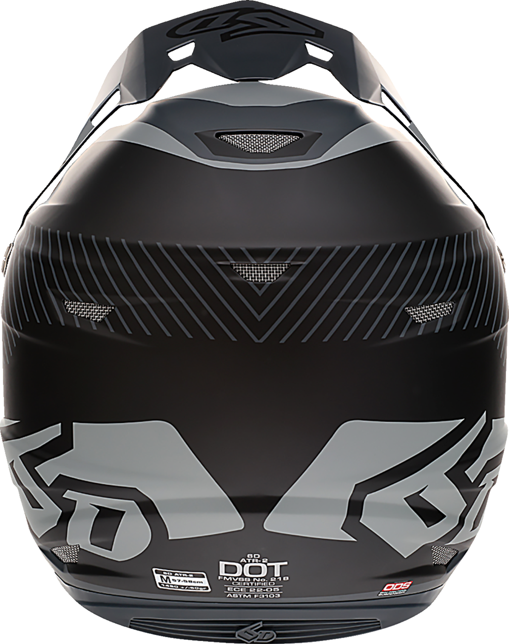 ATR-2 Helmet - Fusion - Black - Large