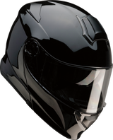 Solaris Helmet - Black - 4XL