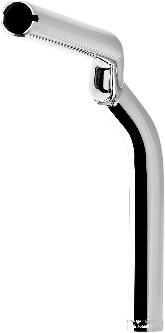 Handlebar - Tyson XL - Pullback - 10\" - TBW - Chrome