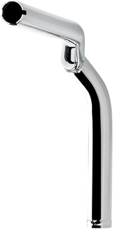 Handlebar - Tyson XL - Pullback - 10\" - TBW - Chrome